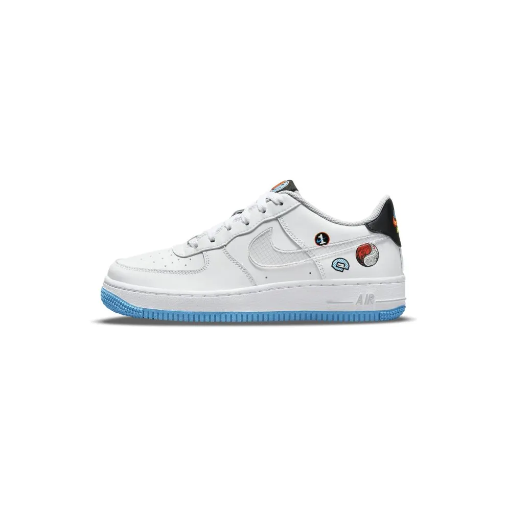 Nike Air Force 1 Low Happy Hoops (GS) (DM8088-100)