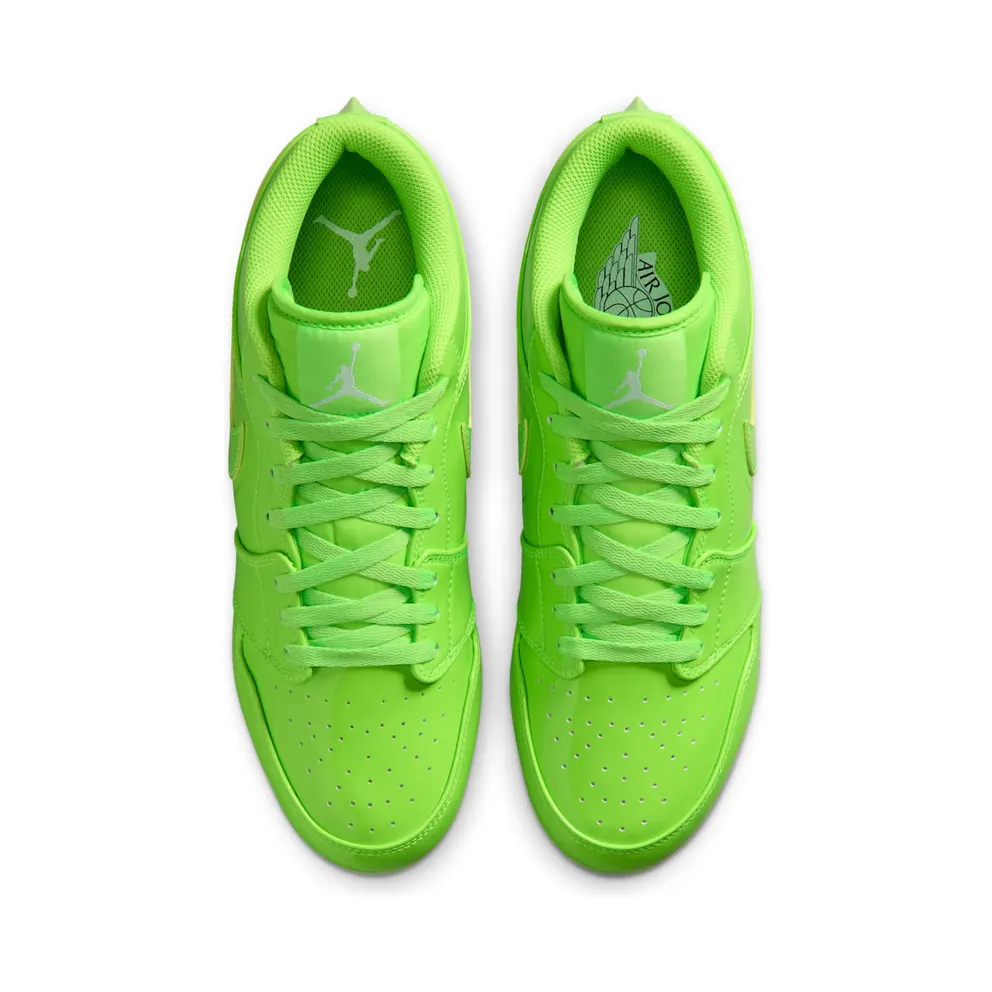 Air Jordan 1 Low TD – “Electric Green / White / Electric Green” (FJ6245-300)