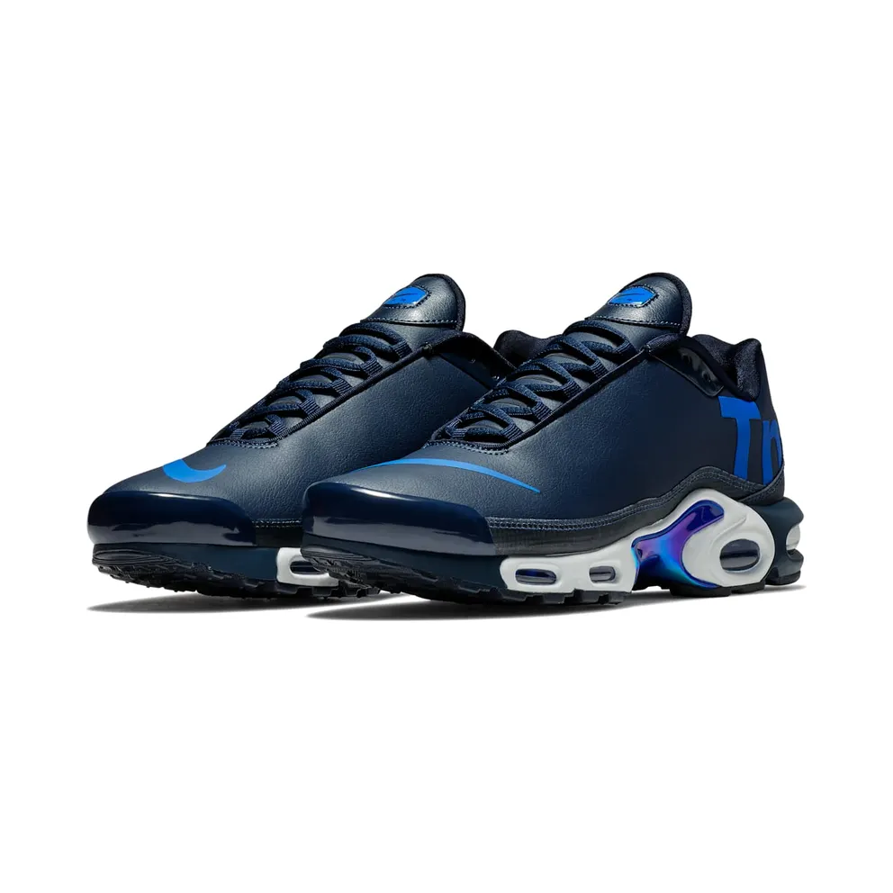 Nike Mercurial TN “Obsidian / White / Racer Blue” (AQ1088-400)