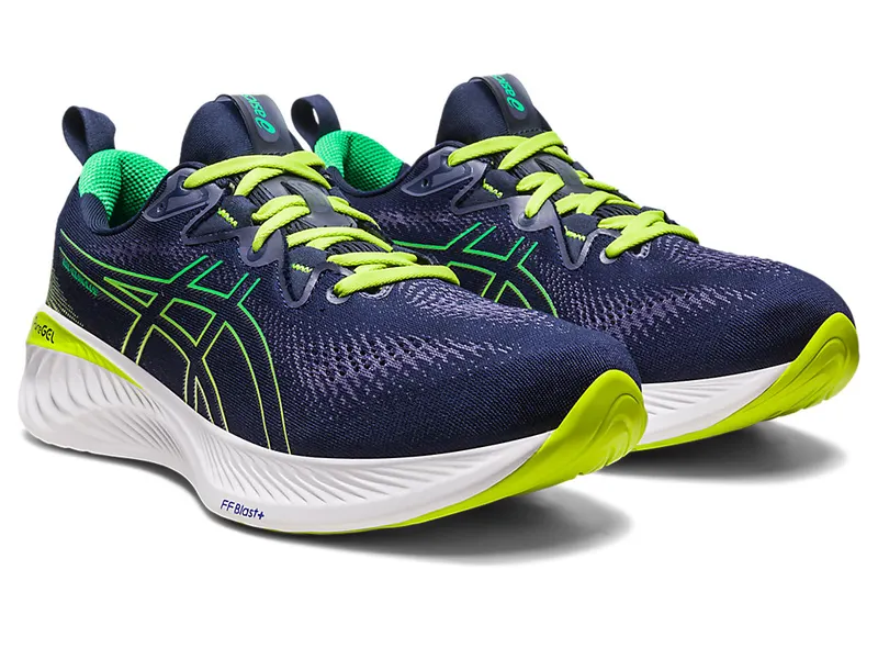 Asics GEL-CUMULUS 25 Midnight/Cilantro (1011B621.400)