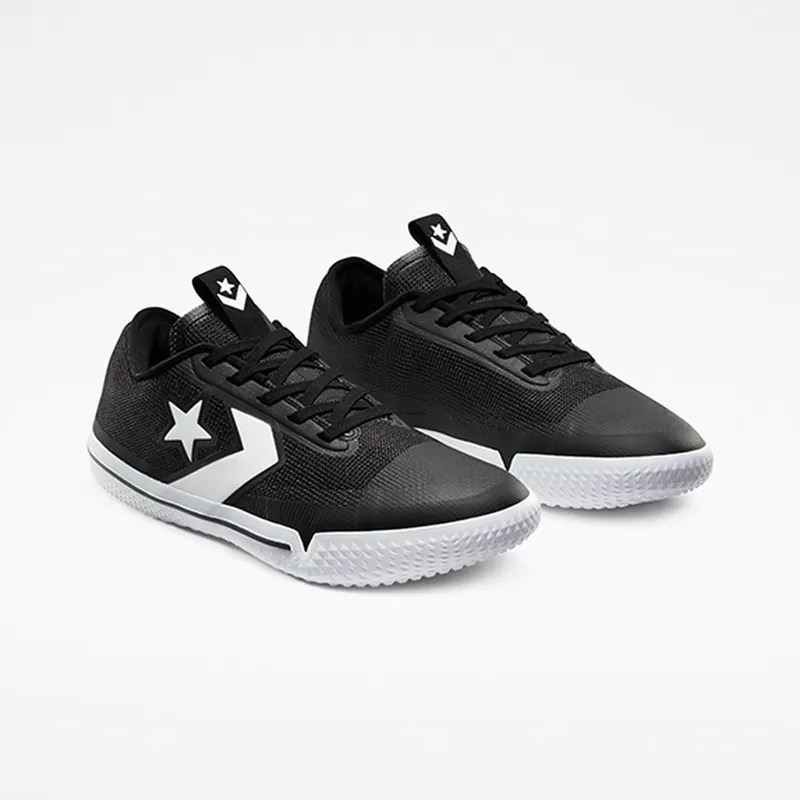 Converse All Star Pro BB Low City Pack Black White (167291C)