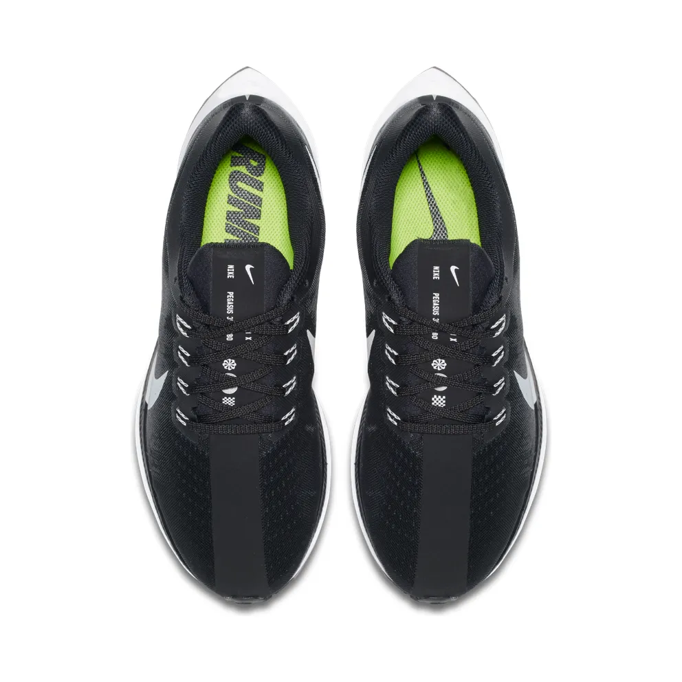 Nike Zoom Pegasus 35 Turbo Black Vast Grey (AJ4115-001)