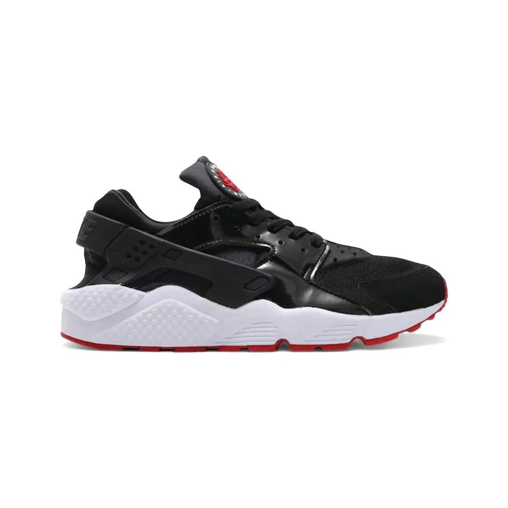Nike Air Huarache Black/Gym Red/White (318429-032)