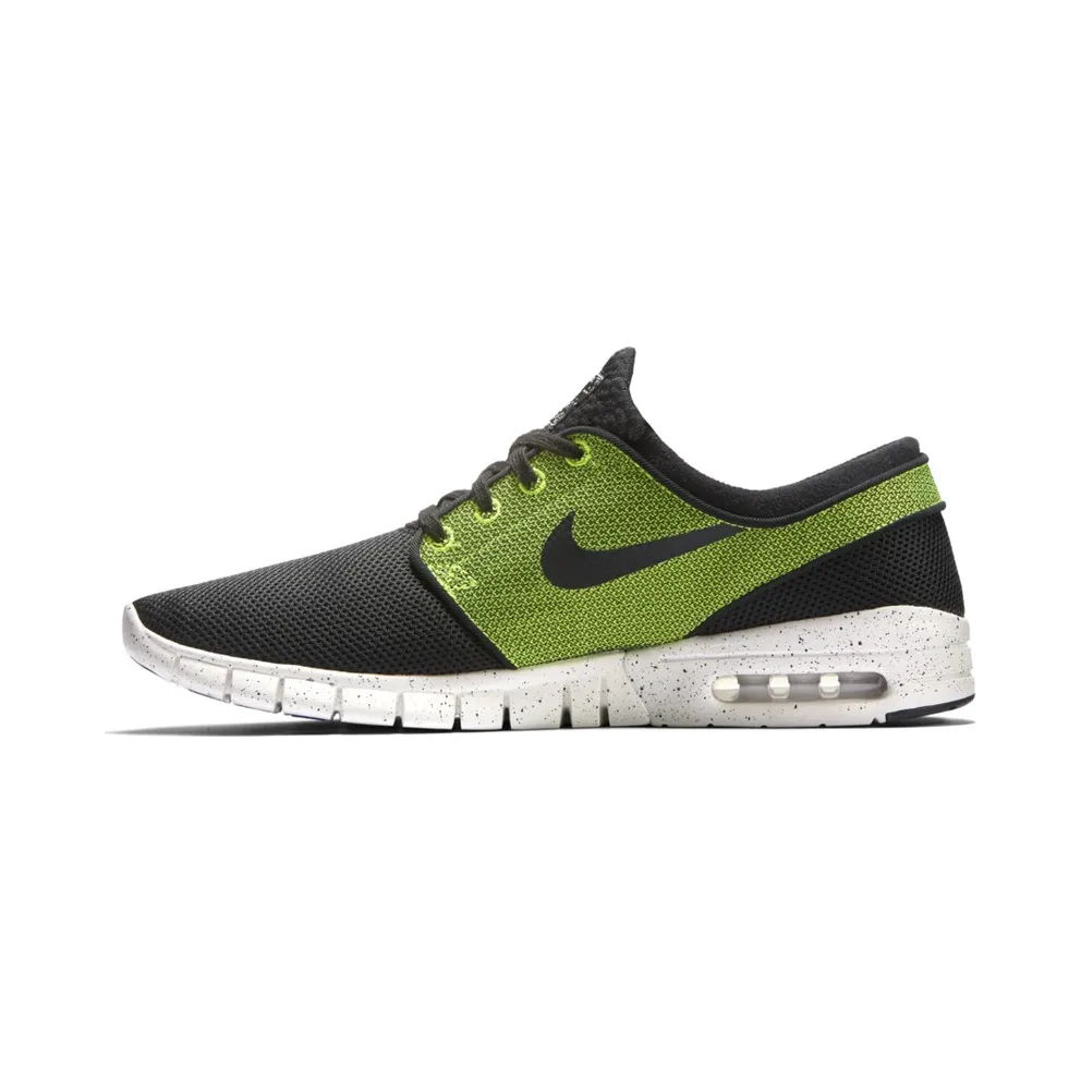 Nike SB Stefan Janoski Max Black Volt (631303-071)