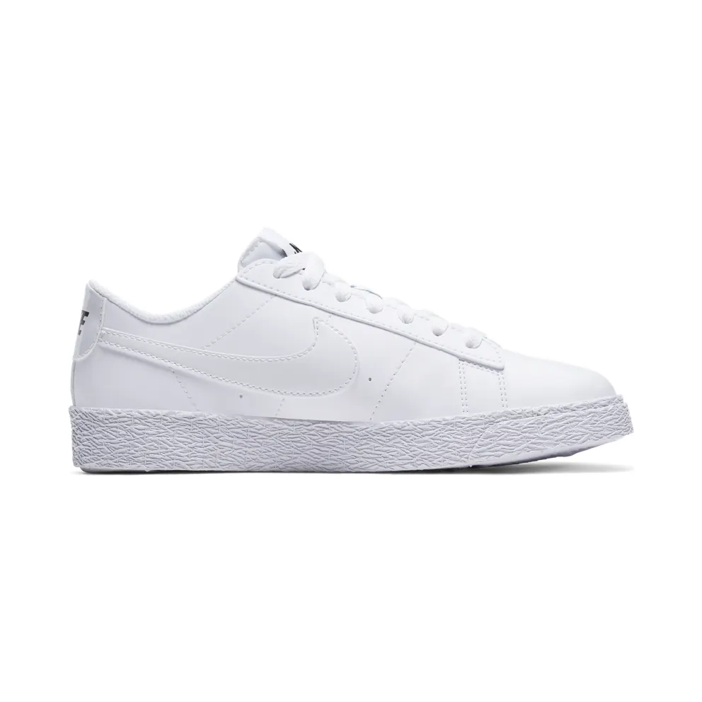 Nike Blazer Low Older Kids’ White (555190-102)