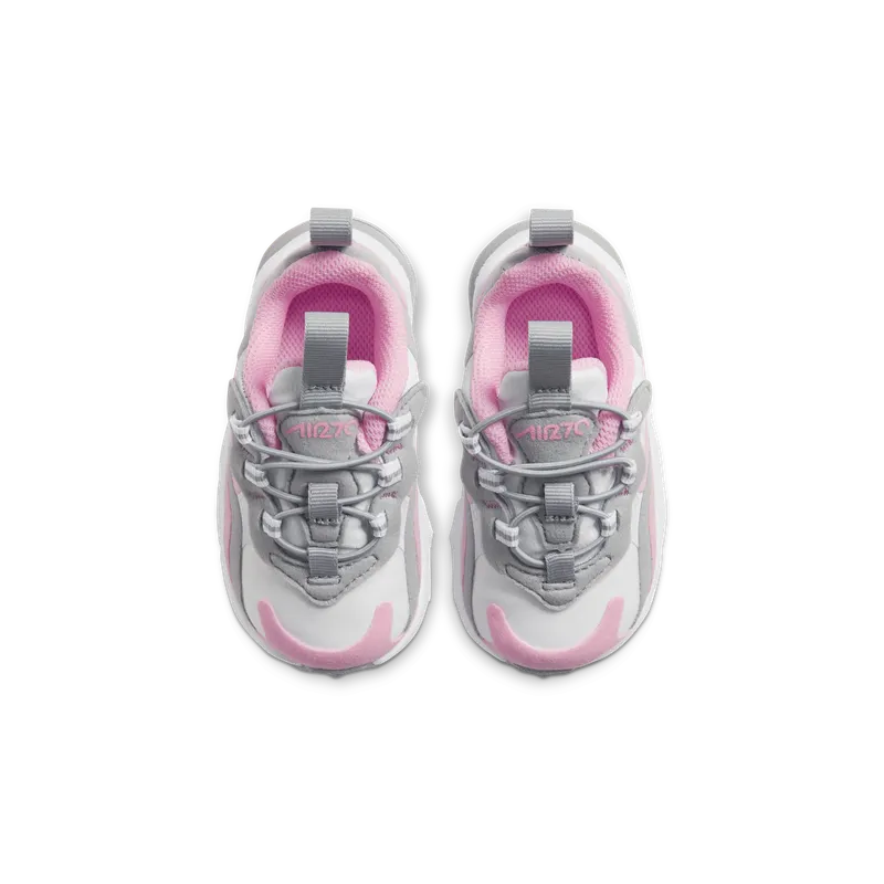 Nike Air Max 270 RT Baby&Toddler White (CD2654-104)