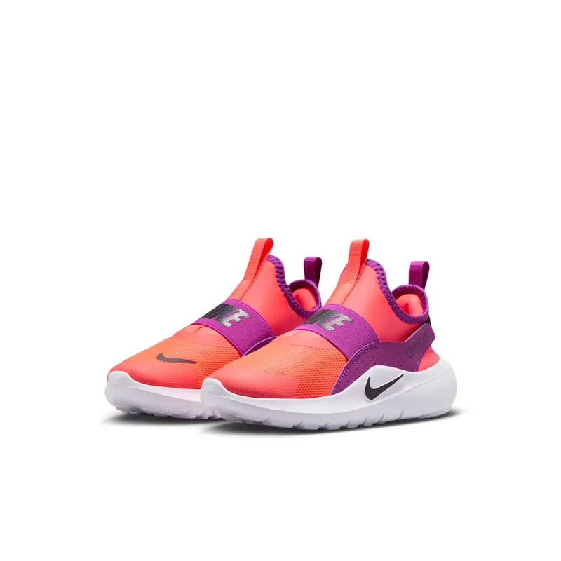 Nike Flex Runner 4 Bright Mango Vivid Purple (IF2894-800)