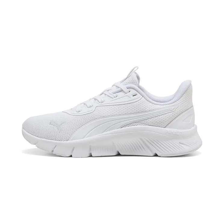Puma FlexFocus Lite Modern “Puma White / Flat Light Gray” (401517_07)