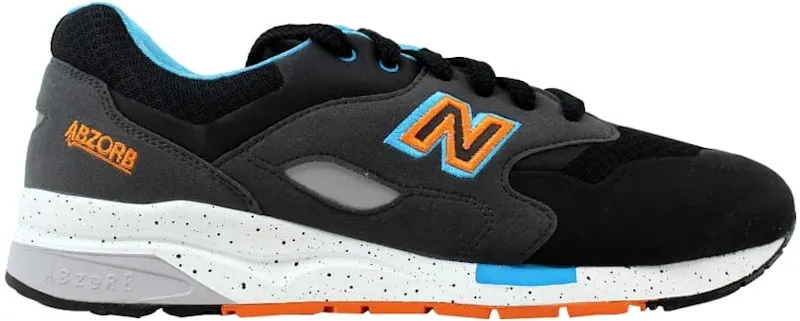 New Balance 1600 Black Blue Orange (CM1600KO)