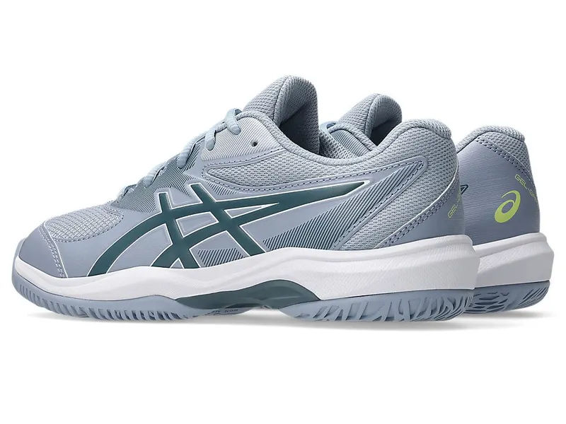 ASICS GEL-GAME GS “Grey Blue / Ironclad” (1044A083-400)