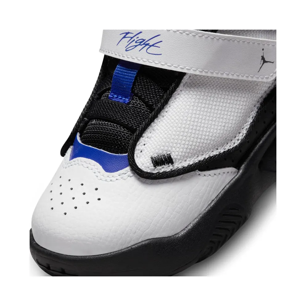 Jordan Max Aura 4 White Hyper Royal Black (DQ8402-104)