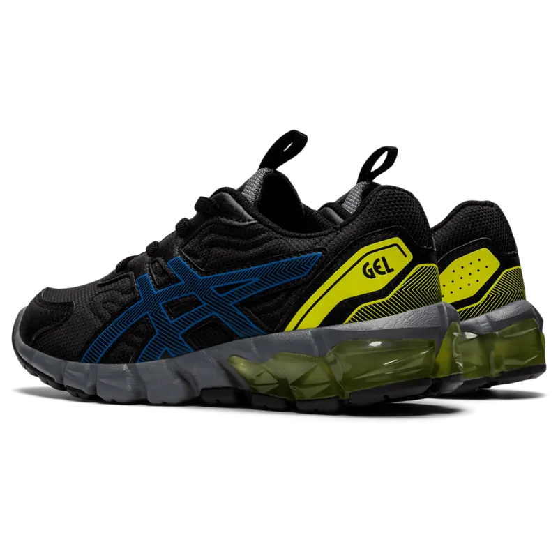 Asics GEL-QUANTUM 90™ 3 PS Black/Lake Drive (1204A004.004)