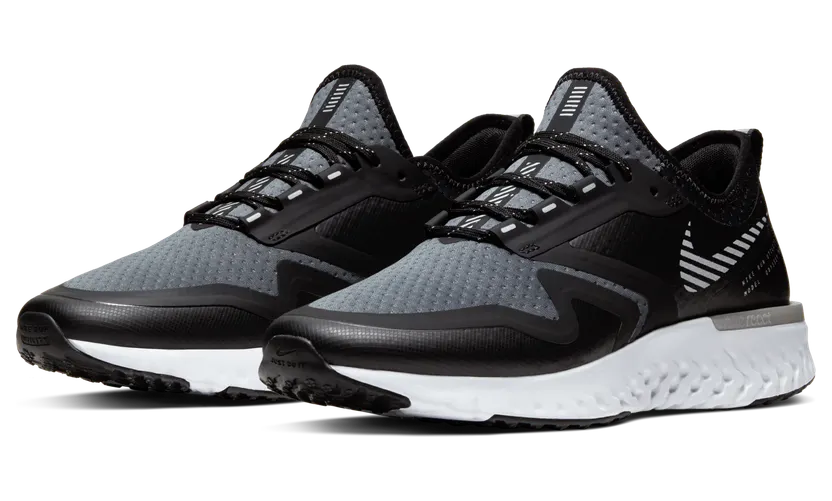 Nike Odyssey React 2 Shield Black (BQ1672-003)