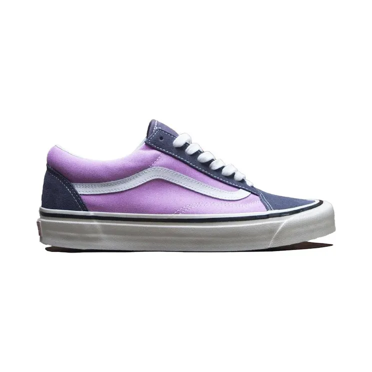 Vans Old Skool DX Anaheim Factory Pink Black (VN08G2R1W)