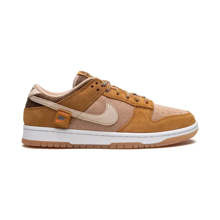Nike Dunk Low SE Teddy Bear Praline “Brown” (DZ5350)