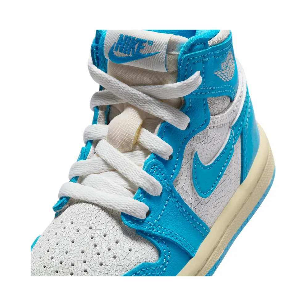 Air Jordan 1 Retro High OG TD “UNC Reimagined” (FD1413-402)