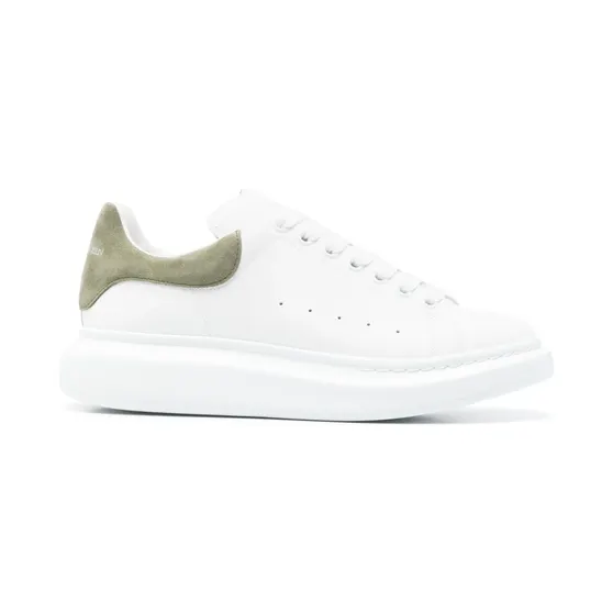 Alexander McQueen mit Schnürung “White” (553680WIAJV)