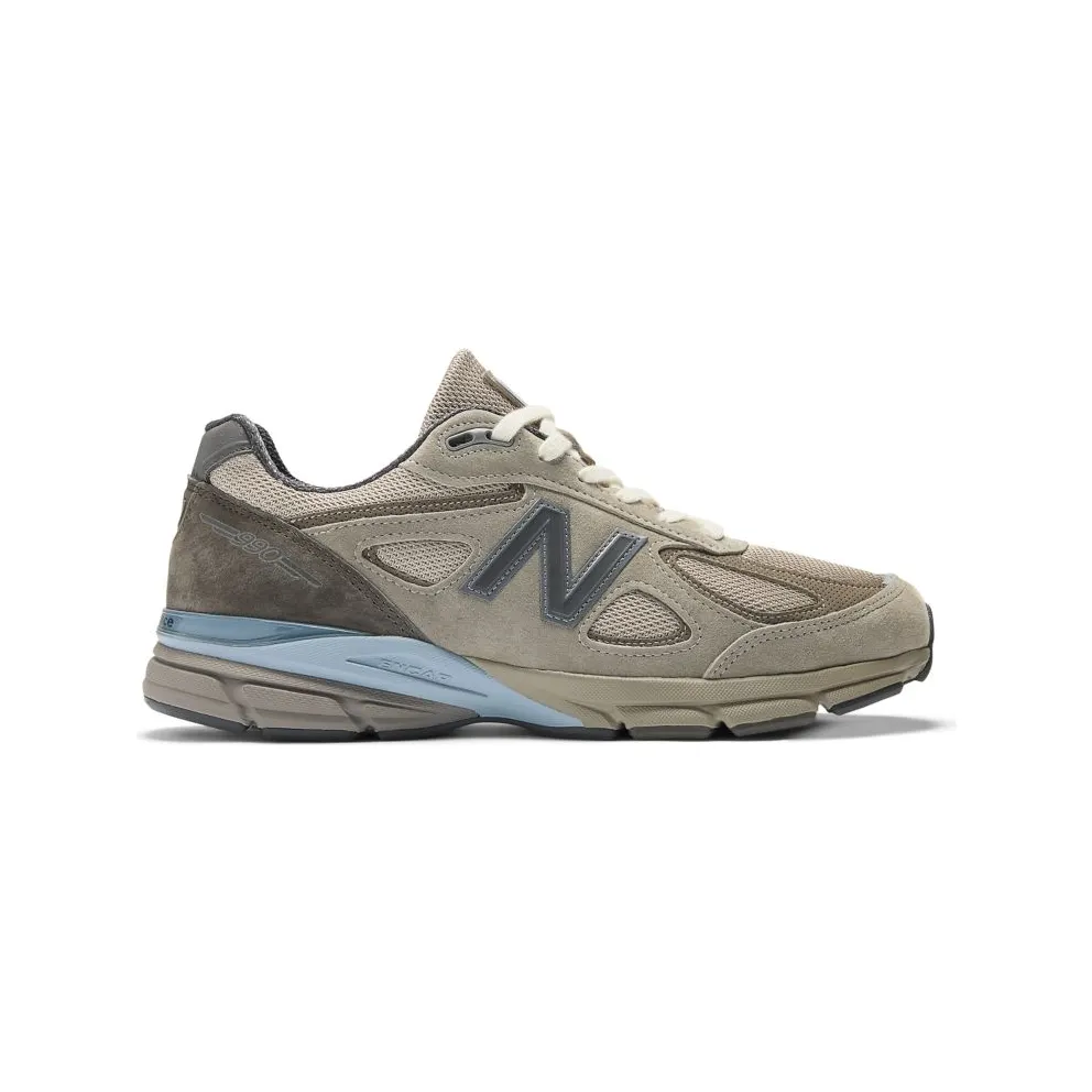 New Balance 990v4 MiUSA Auralee Grey (U990AR4)
