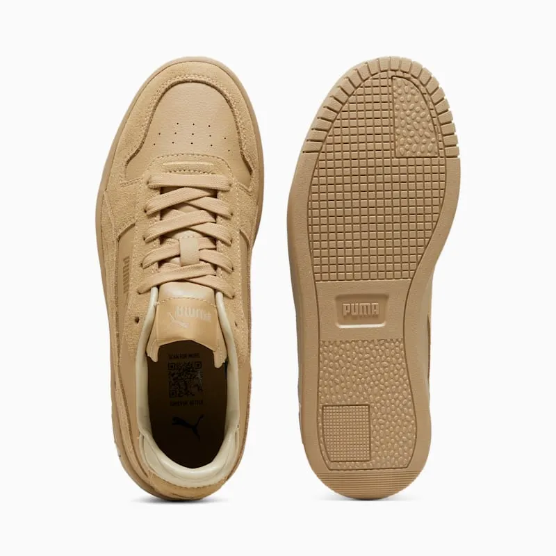 Puma CARINA STREET SD Womens “Prairie Tan” (395093-01)