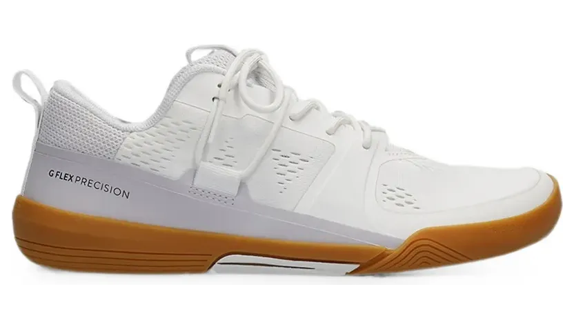 Groundies G-Flex Precision panelled “White” (GND230313)
