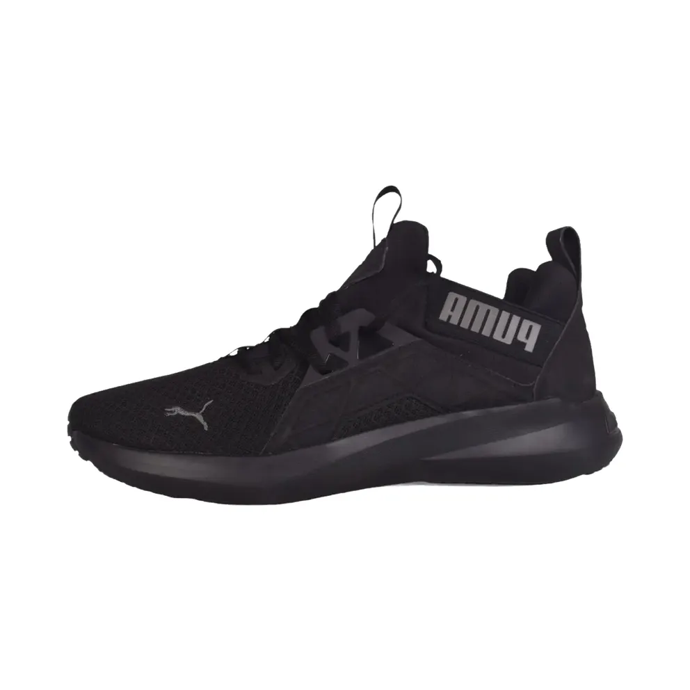 Puma Softride Enzo NXT “Black Castlerock” (195234-01)