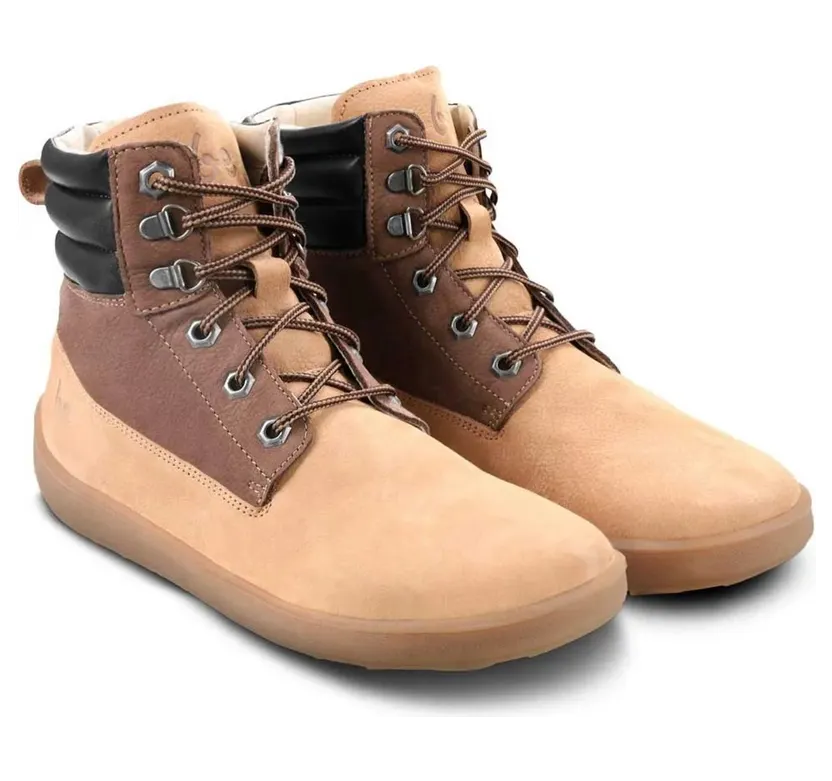 Be Lenka sneaker Sand / Dark Brown (50120048)