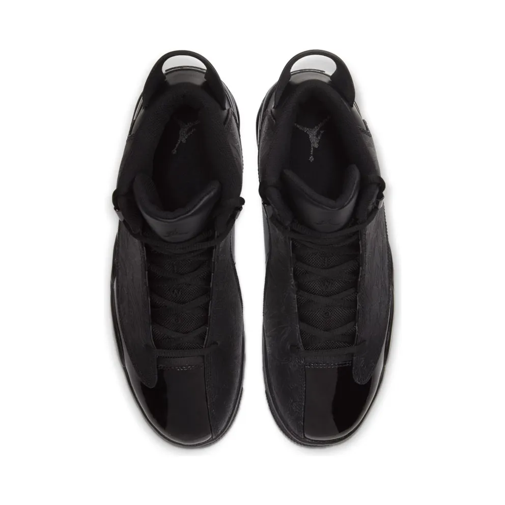 Jordan Dub Zero Triple Black Black/Black-Black (311046-003)