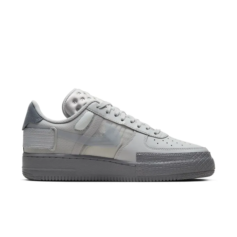 Nike Air Force Type 2 Grey Fog (2020) (CT2584-001)