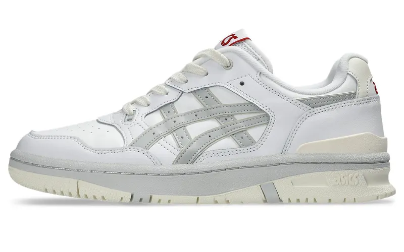 ASICS EX89 White Glacier Grey (1203A539-121)
