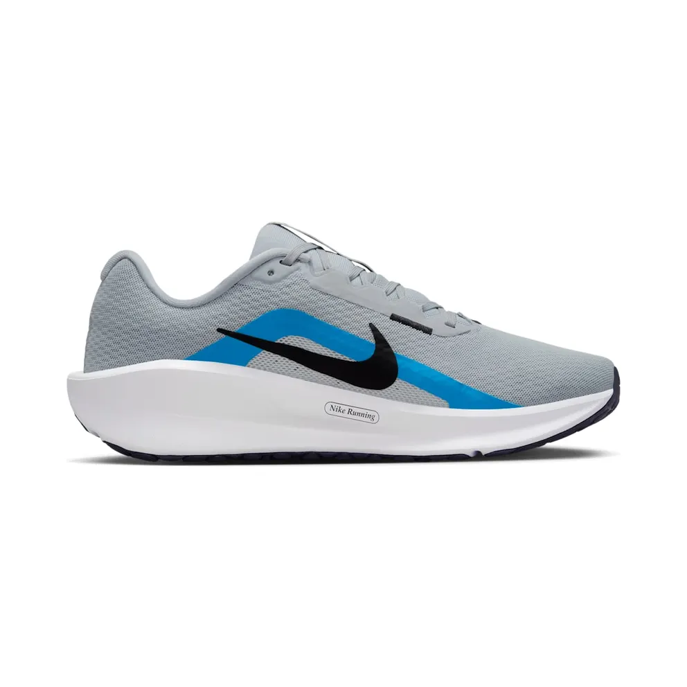 Nike Downshifter 13 Wolf Grey Blue Hero (FD6454-015)