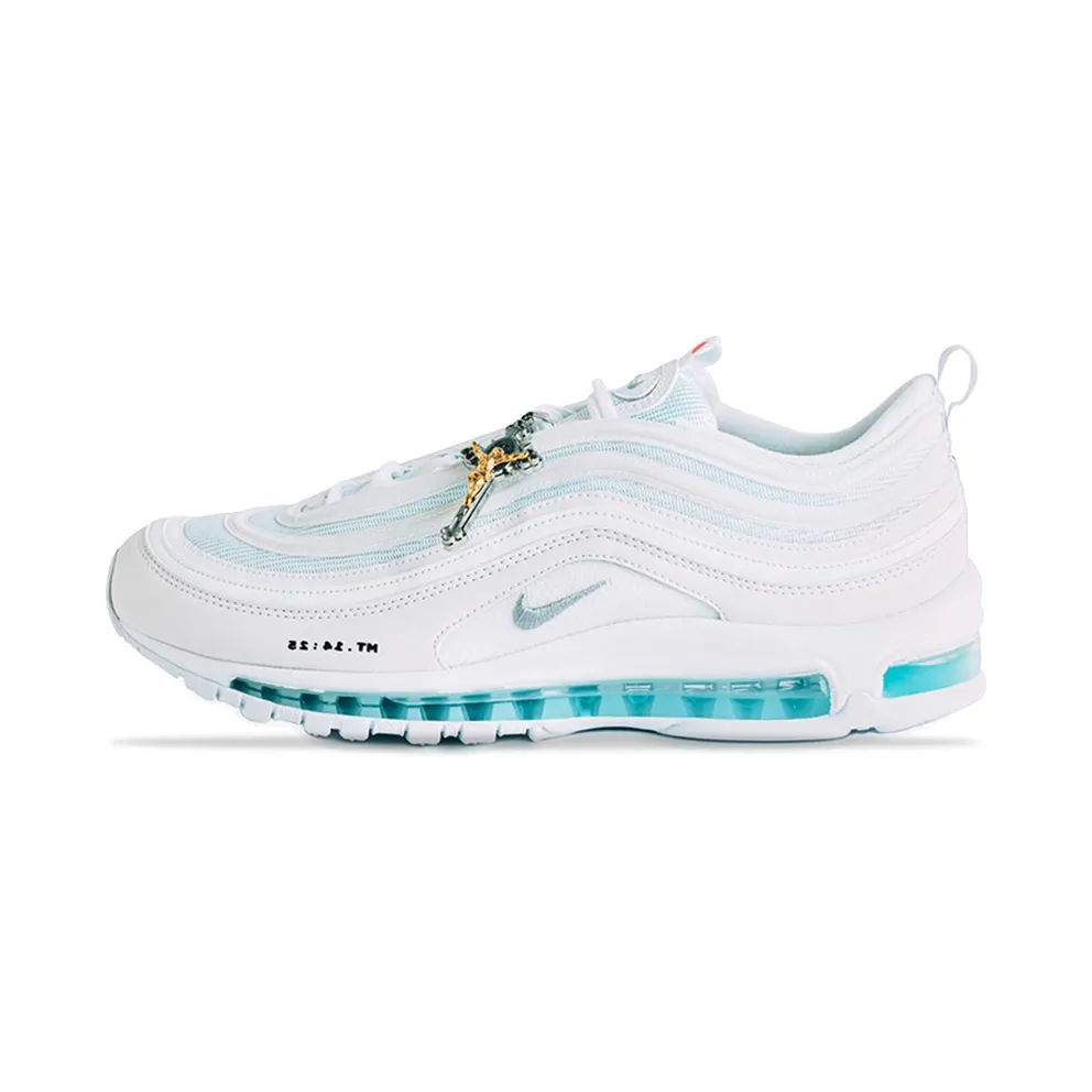 Nike x MSCHF Air Max 97 ‘INRI’ (2019) (921826-101JSUS)