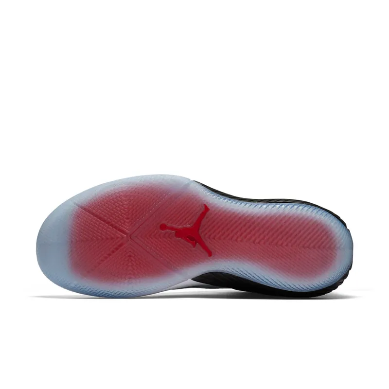 Jordan Why Not Zer0.1 Mirror Image White/Black-University Red (AA2510-104)