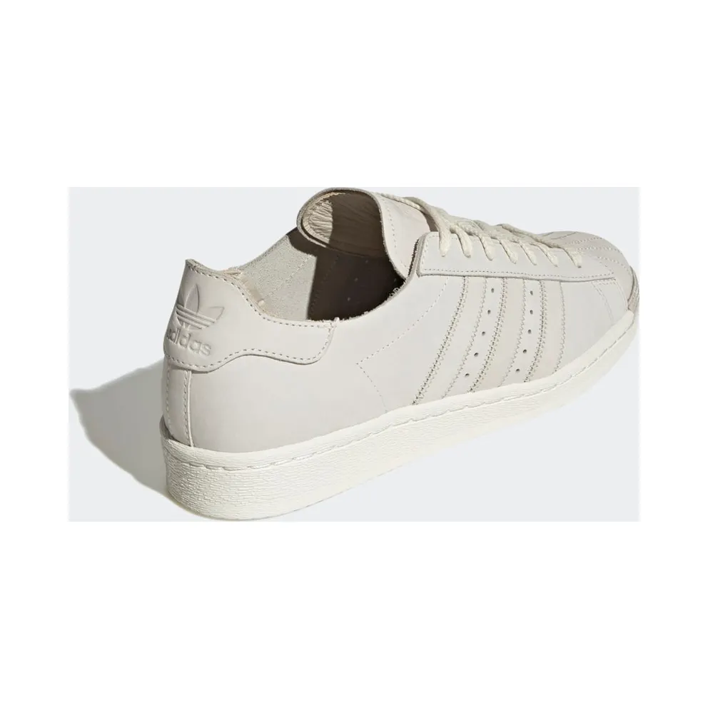 Adidas Superstar 82 Core White / Aluminium / Off White (GX7317)