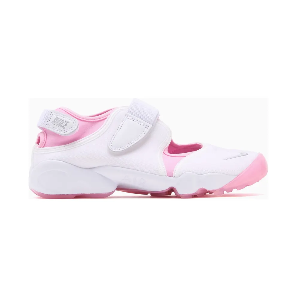 Nike Air Rift White Pink Rise