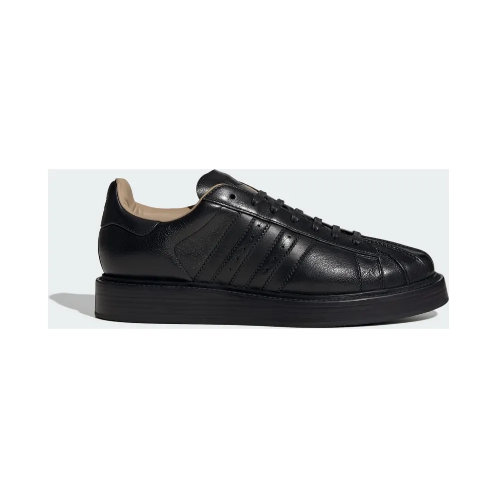 Adidas Superstar Lux Made in Italy Core Black / Core Black / Core Black (IH4681)