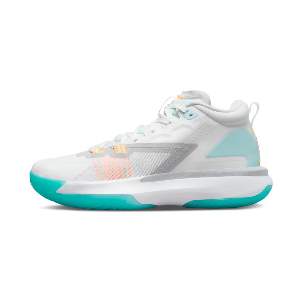 Zion 1 Basketball White (DA3130-101)
