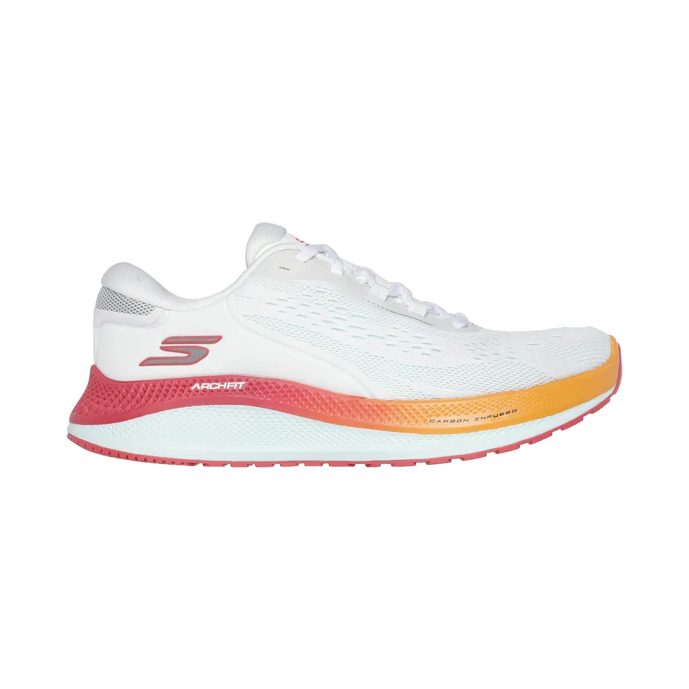 Skechers GO RUN Persistence 2 – White / Multi – “White” (172084 WMLT)