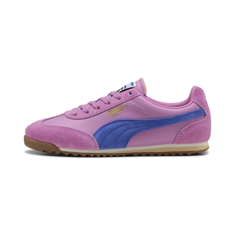 Puma Arizona Nylon “Light Lavender / Buttercream” (398682_32)
