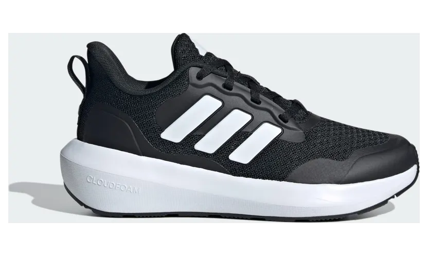 Adidas Fortarun 3.0 Kids Core Black / Cloud White / Core Black (IH2844)