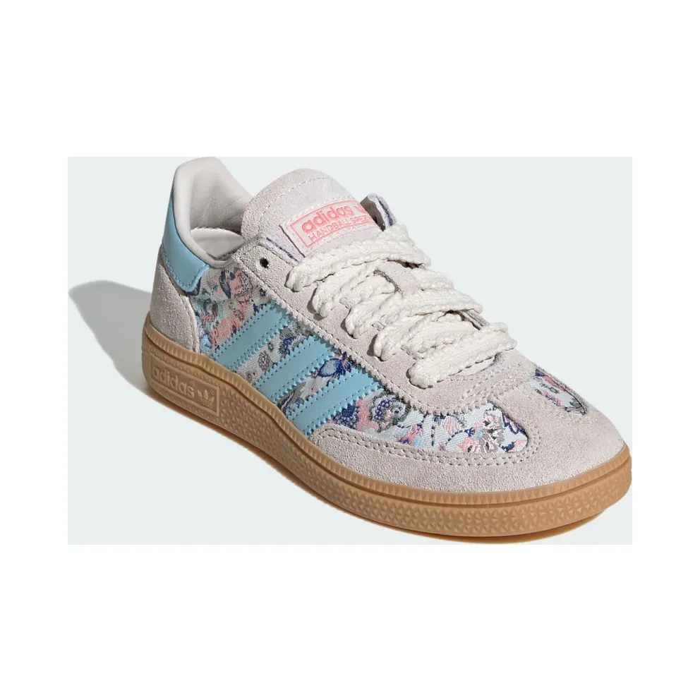 Adidas HANDBALL SPEZIAL Shoes Off White / Icey Blue / Gum (KK0953)