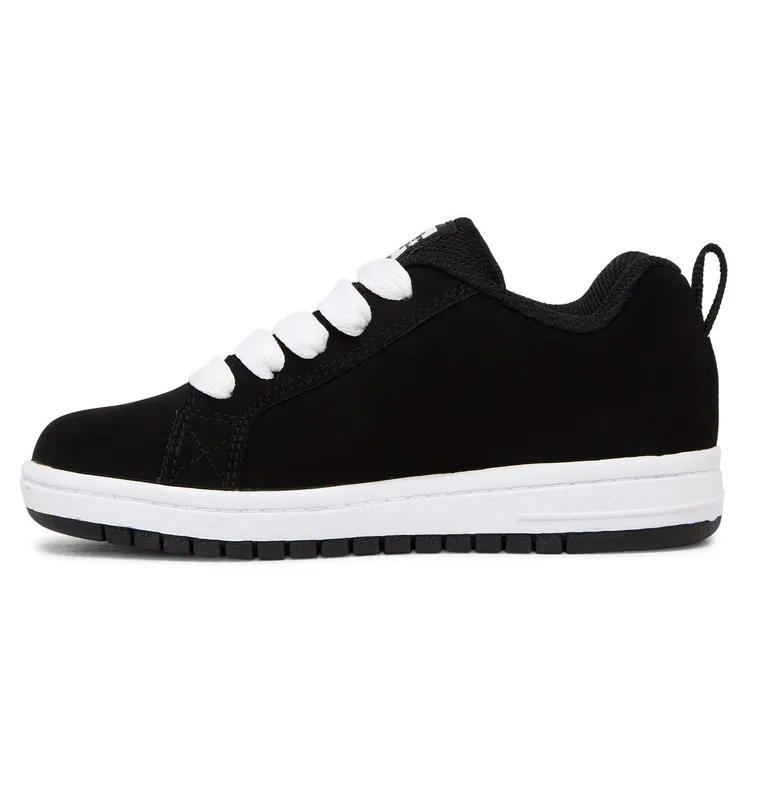 DC Court Graffik Black (ADBS100207bkw)