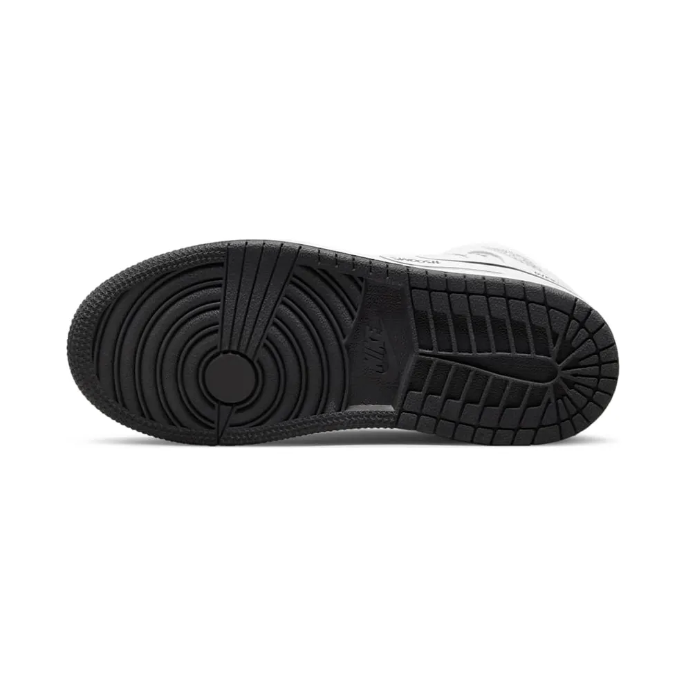 Jordan 1 Mid Schematic (PS) (DQ1866-100)