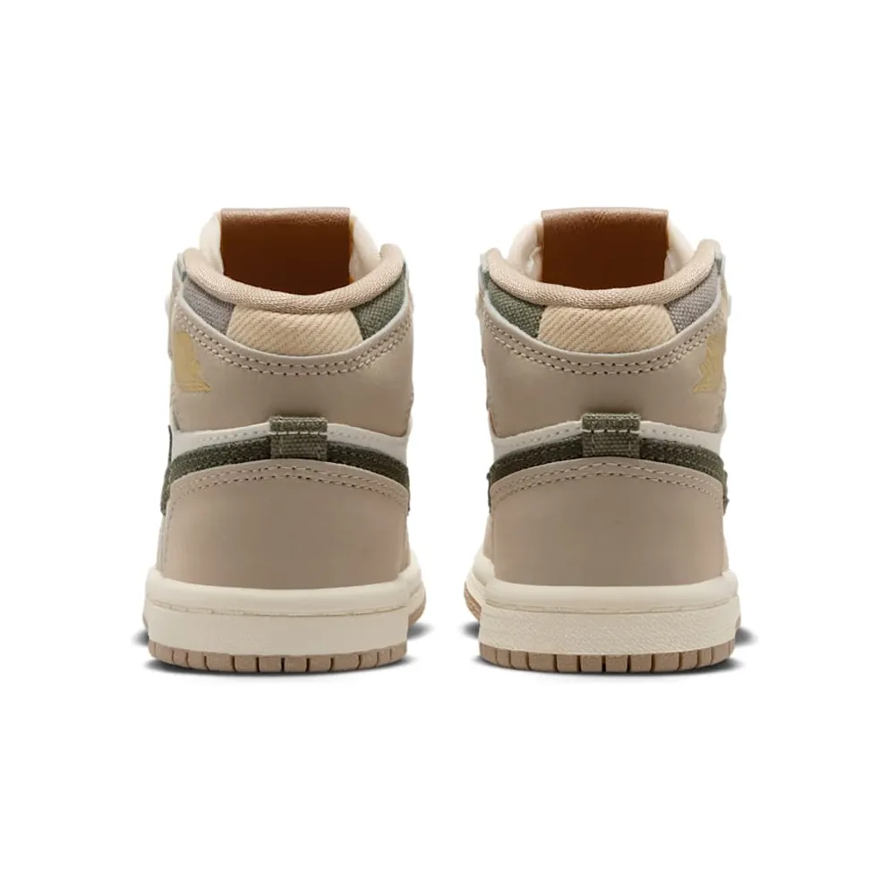 Air Jordan 1 Retro High OG TD “Khaki” (FD2598-201)