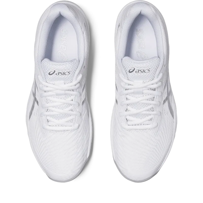 Asics GEL-GAME 9 White/Pure Silver (1042A211.100)