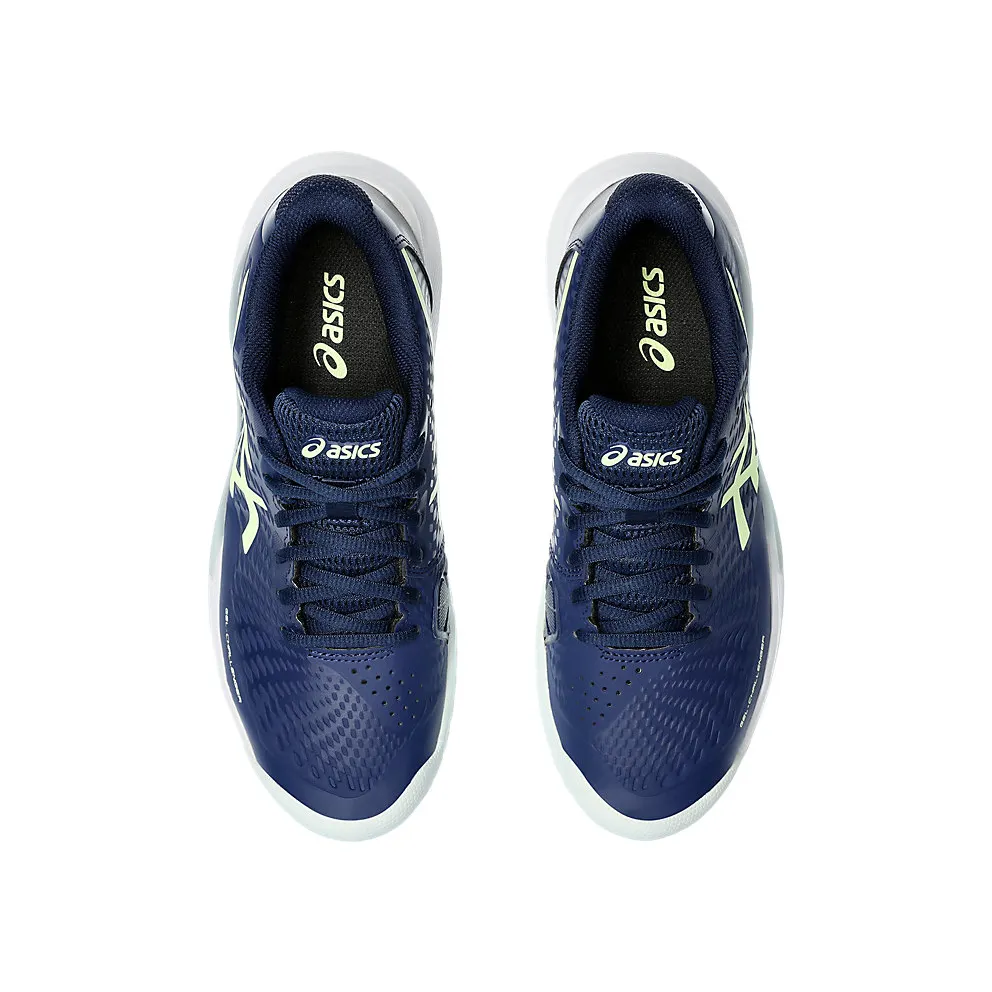 Asics Gel-challenger 14 Blue Expanse/Illuminate Yellow (1042A231.401)