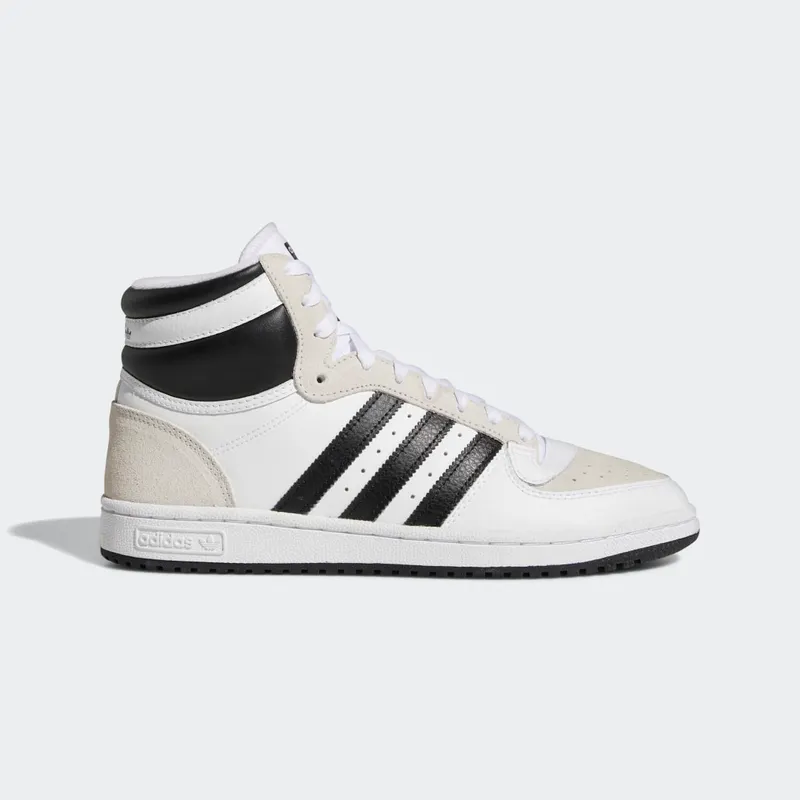 Adidas Top Ten RB Cloud White / Crystal White / Core Black (GX0741)