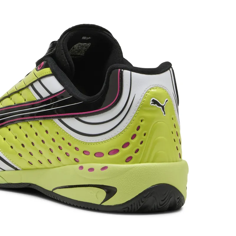 Puma V-S2 Endgame “Lime Smash / Puma Black” (402914_01)
