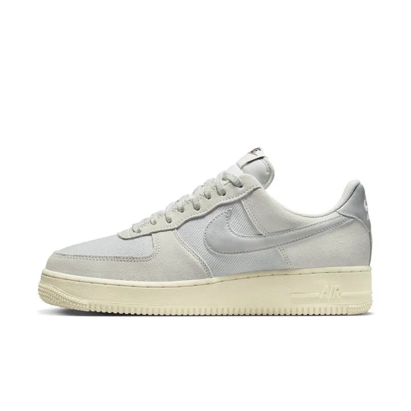 Nike Air Force 1 Low Certified Fresh Sail Grey (DO9801-100)