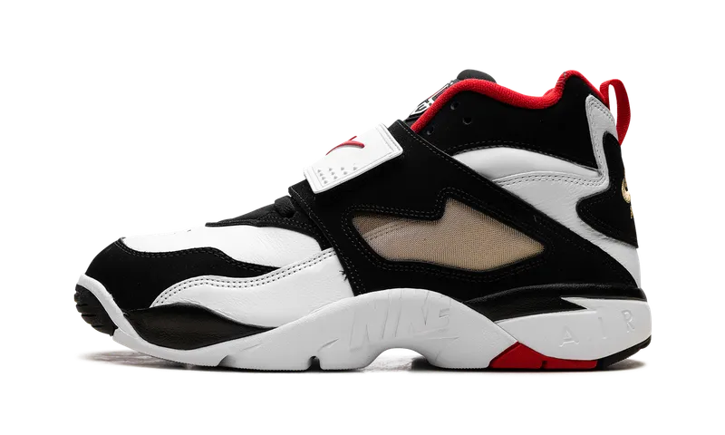 Nike Air Diamond Turf “49ers” (FZ8224-100)