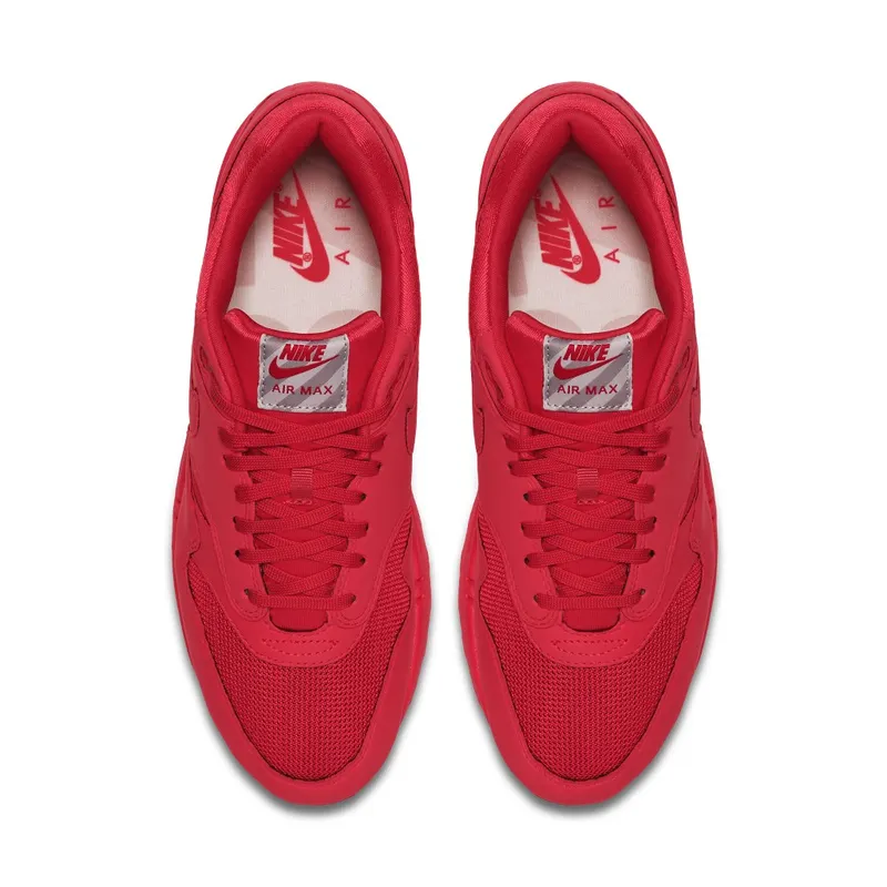 Nike Air Max 1 Tonal Red University Red/University Red (875844-600)